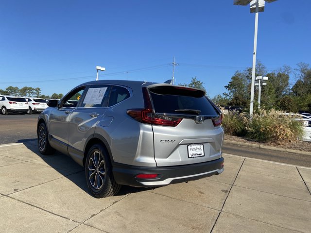 Used 2021 Honda CR-V EX-L image 9