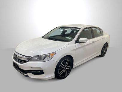 Used 2017 Honda Accord Sport Special Edition