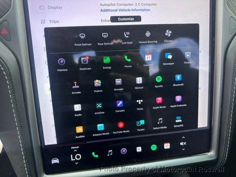 Used 2018 Tesla Model X P100D image 16