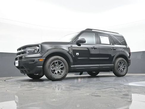 Used 2024 Ford Bronco Sport Big Bend w/ Convenience Package AWD/4WD image 58