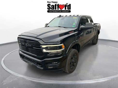 Used 2022 RAM 2500 Laramie w/ Night Edition image 1