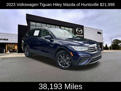 Used 2023 Volkswagen Tiguan SE