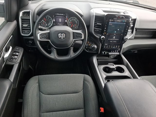 Used 2023 RAM 1500 Big Horn AWD/4WD image 11