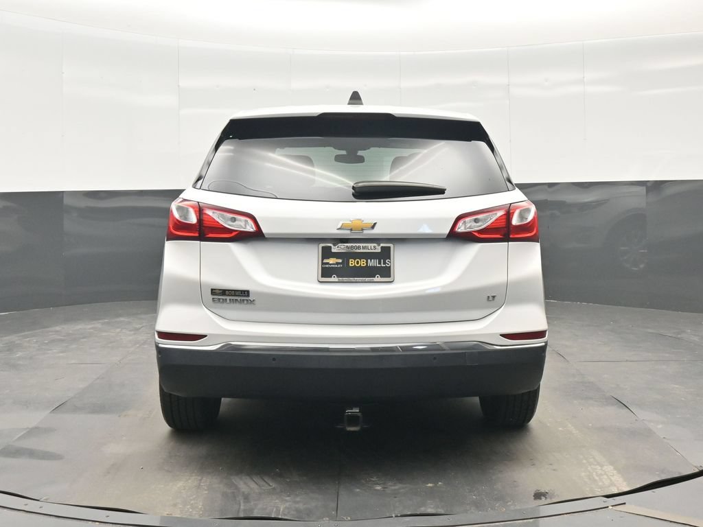 Used 2018 Chevrolet Equinox LT FWD image 5