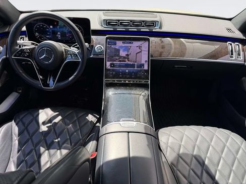 Certified 2023 Mercedes-Benz S 580 4MATIC Sedan image 13