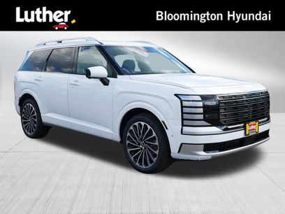 New 2026 Hyundai Palisade Calligraphy