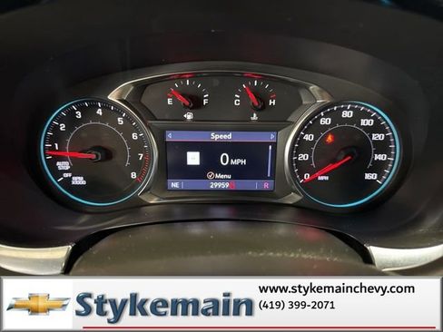 Used 2022 Chevrolet Traverse RS image 41