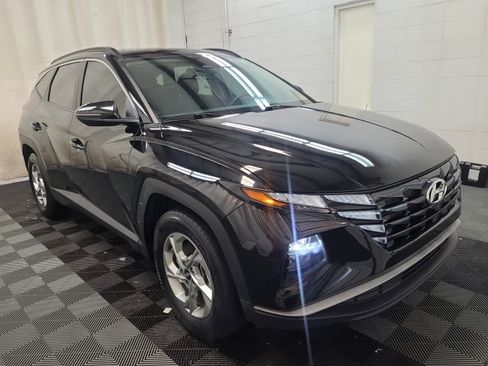 Used 2023 Hyundai Tucson SEL image 4