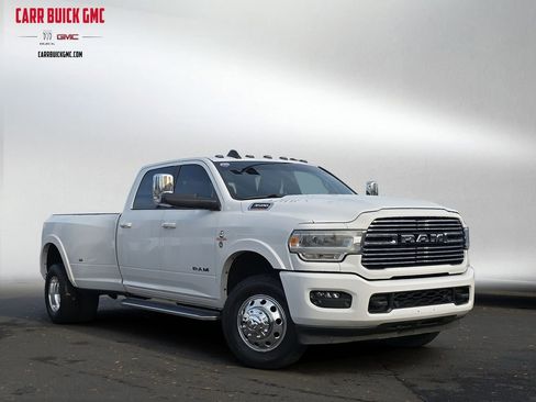Used 2020 RAM 3500 Laramie image 1