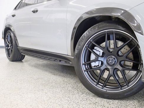 Used 2024 Mercedes-Benz GLE 53 AMG 4MATIC Coupe image 4