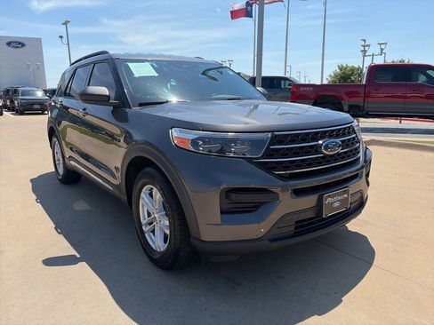 Used 2020 Ford Explorer XLT RWD image 6
