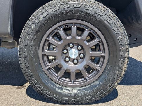 Used 2021 Chevrolet Colorado ZR2 w/ Colorado ZR2 Bison Edition AWD/4WD image 50