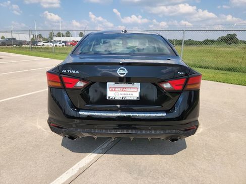 Certified 2022 Nissan Altima 2.5 SL image 6