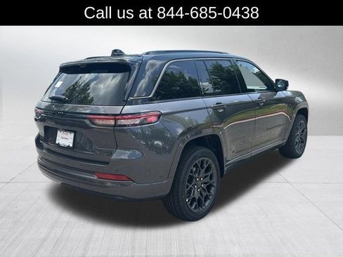 New 2026 Jeep Grand Cherokee Summit AWD/4WD image 5