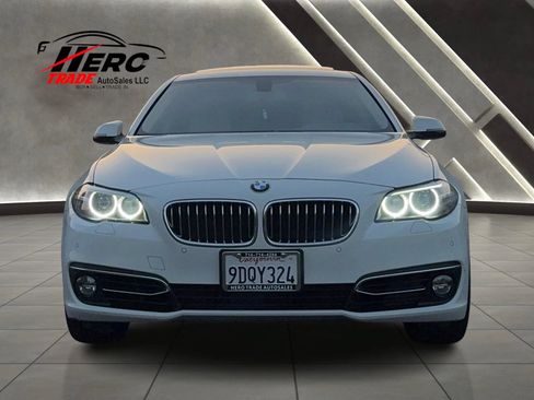 Used 2014 BMW 535i Sedan RWD image 12