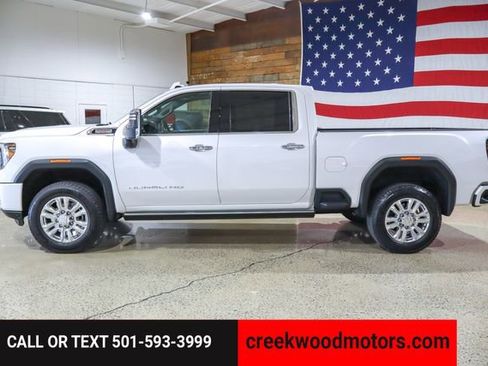 Used 2022 GMC Sierra 2500 Denali w/ Denali Ultimate Package image 6