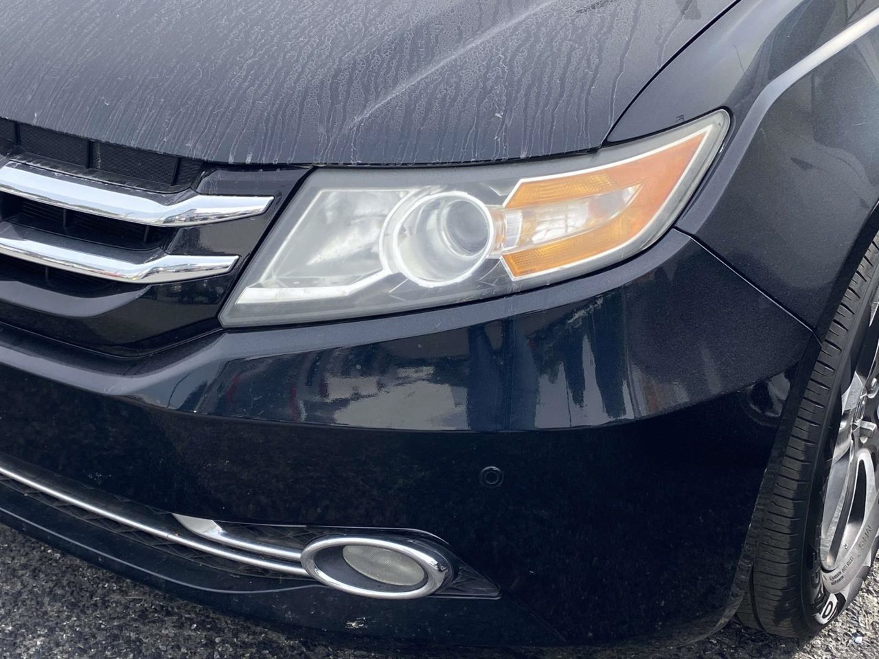 Used 2015 Honda Odyssey Touring image 4