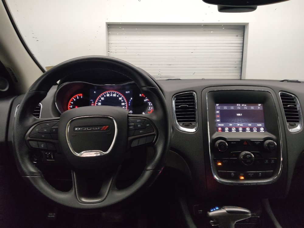 Used 2018 Dodge Durango SXT w/ 3rd Row Seating Group AWD/4WD image 22