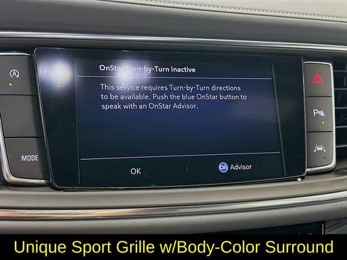 Used 2024 Buick Enclave Essence w/ Sport Touring Edition FWD image 18