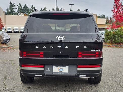 New 2026 Hyundai Santa Fe Limited image 6