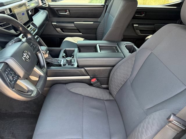 Used 2026 Toyota Tundra SR5 w/ SR5 Convenience Package AWD/4WD image 13