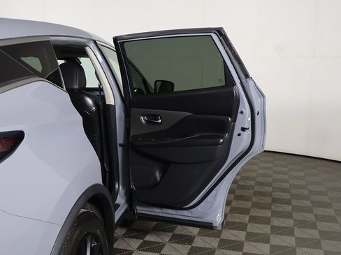 Used 2022 Nissan Murano SL w/ SL Moonroof Package AWD/4WD image 25