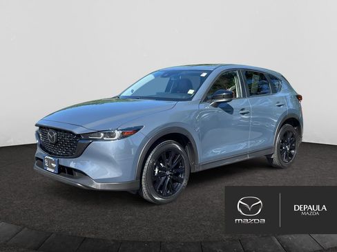 Used 2025 MAZDA CX-5 Carbon Edition AWD/4WD image 1