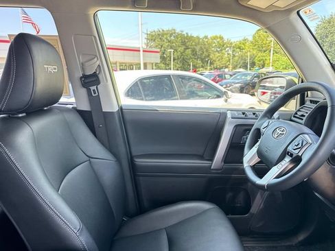 Used 2023 Toyota 4Runner TRD Sport RWD image 15