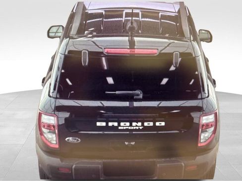 Used 2025 Ford Bronco Sport Outer Banks w/ Outer Banks Tech Package+ image 5