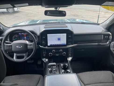 Used 2023 Ford F150 XLT w/ Equipment Group 302A High AWD/4WD image 16