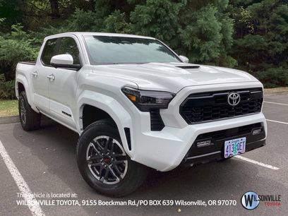 Certified 2024 Toyota Tacoma TRD Sport w/ TRD Sport Premium Package