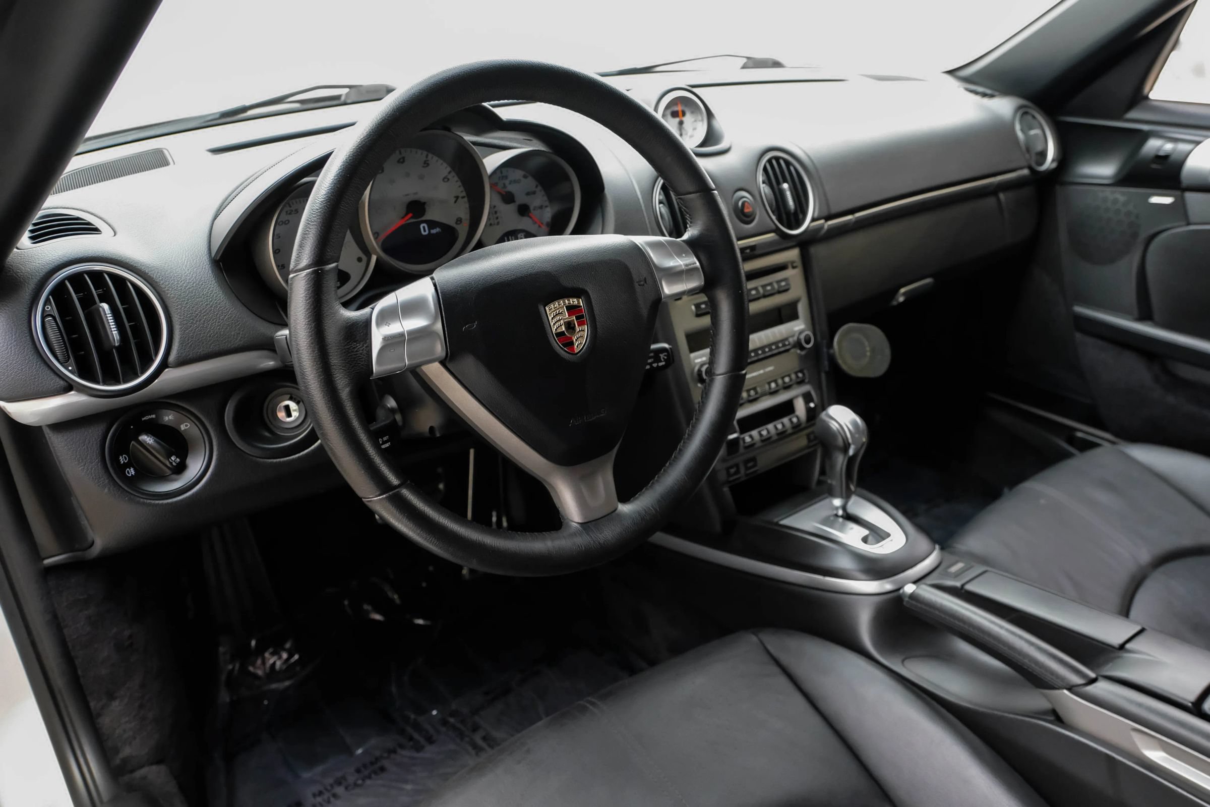 Used 2008 Porsche Cayman S Sport RWD image 12