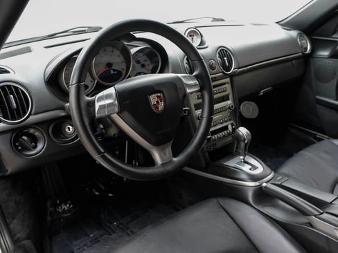 Used 2008 Porsche Cayman S Sport RWD image 12
