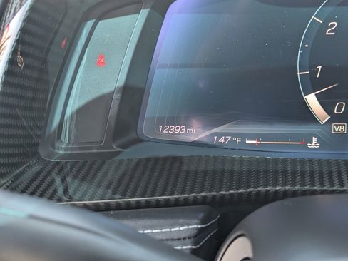 Used 2022 Chevrolet Corvette Stingray w/ Engine Appearance Package image 33