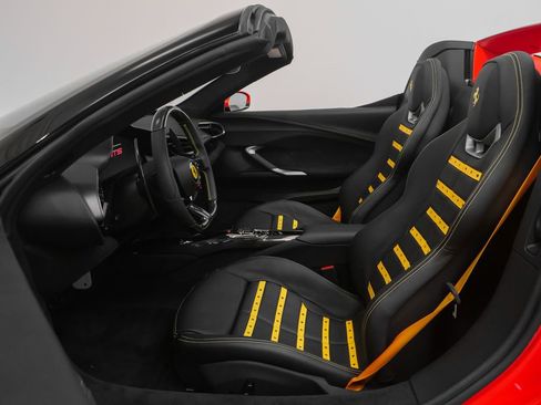 Certified 2024 Ferrari 296 GTS image 72