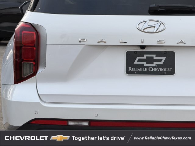 Used 2025 Hyundai Palisade SEL FWD image 7
