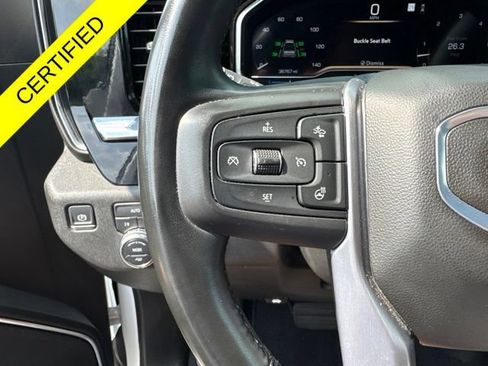 Used 2025 GMC Sierra 1500 SLT AWD/4WD image 18