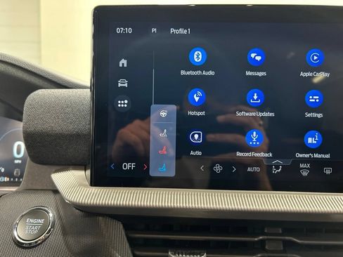 New 2026 Ford Explorer Tremor w/ Tremor Convenience Package AWD/4WD image 24