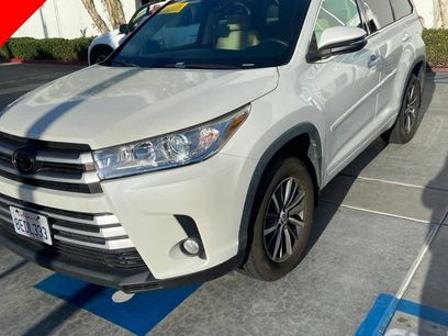 Used 2018 Toyota Highlander XLE