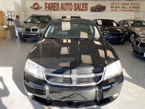 Used 2010 Dodge Avenger R/T w/ Premium Convenience Group image 12