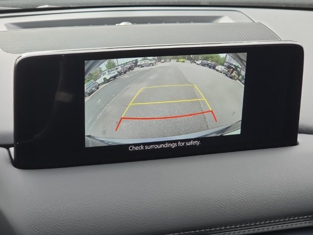 Certified 2025 MAZDA CX-5 AWD 2.5 S w/ Preferred Package image 22
