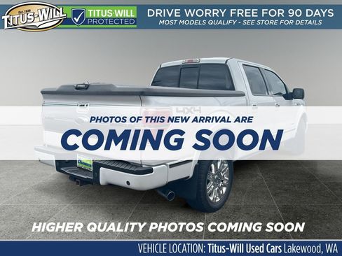 Used 2013 Ford F150 Platinum w/ Max Trailer Tow Pkg AWD/4WD image 4
