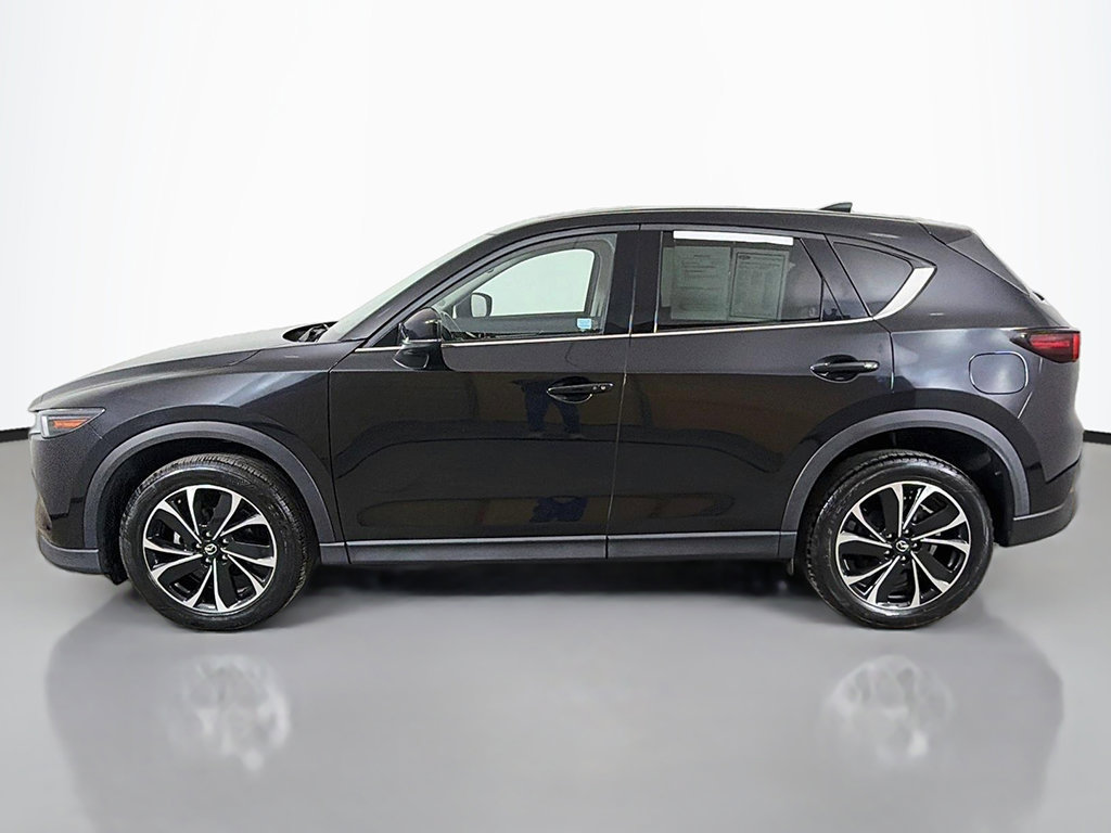 Used 2022 MAZDA CX-5 AWD 2.5 S w/ Premium Package image 15