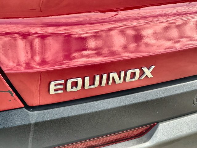Certified 2025 Chevrolet Equinox LT w/ Convenience Package II FWD image 31
