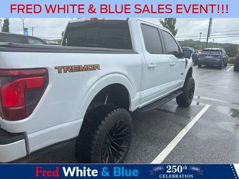 Used 2025 Ford F150 Tremor w/ Tow/Haul Package AWD/4WD image 4