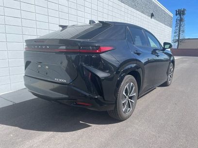 Certified 2025 Lexus RZ 300e w/ Accessory Package (Z1)