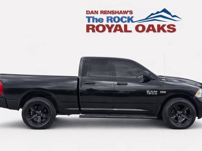 Used 2014 RAM 1500 Express