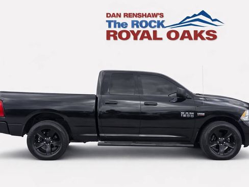 Used 2014 RAM 1500 Express image 1