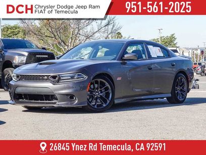 Certified 2021 Dodge Charger Scat Pack