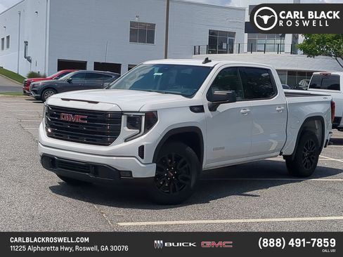 Used 2026 GMC Sierra 1500 Elevation AWD/4WD image 1